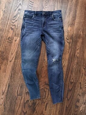 Kut from the Kloth “Connie Fab Ab Ankle Skinny”